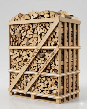 top holz Gemini_Generated_Image_fmk3bafmk3bafmk3 Premium Brennholz Hartholz 25 cm – 3,3 RM Palette