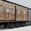 LKW-Ladung Brennholz – Hainbuche 30/33 cm – kammergetrocknet (44 RM)